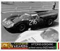 118 Porsche 906-6 Carrera 6 L.Taramazzo - G.Bona d - Box Prove (2)